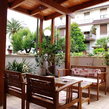Hotel La Playa San Benedetto del Tronto Exterior photo