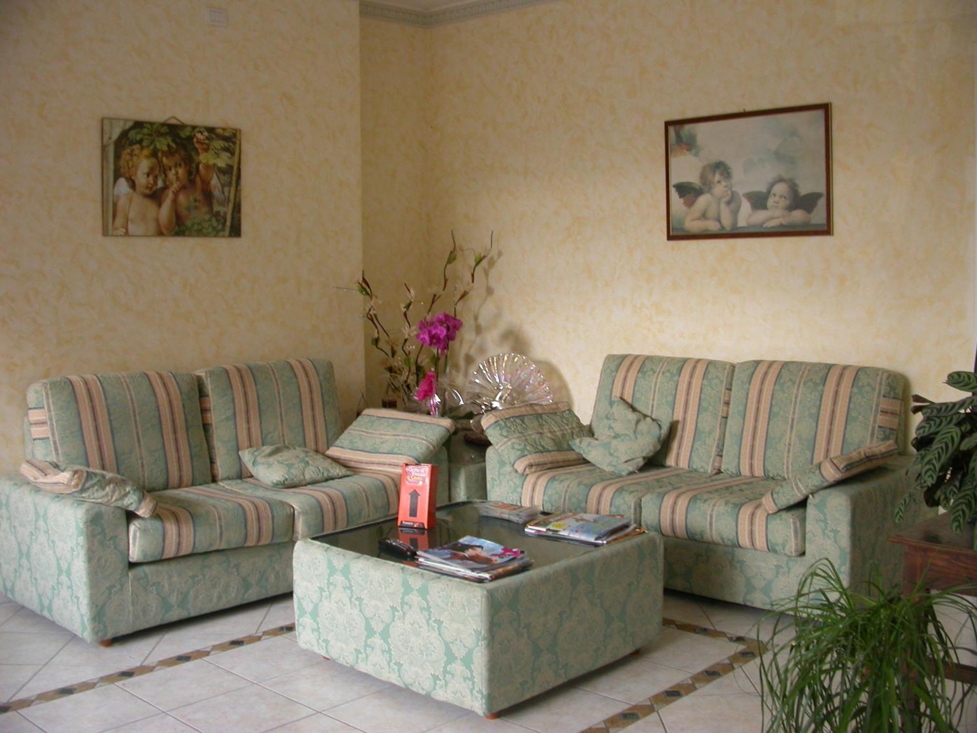 Hotel La Playa San Benedetto del Tronto Exterior photo