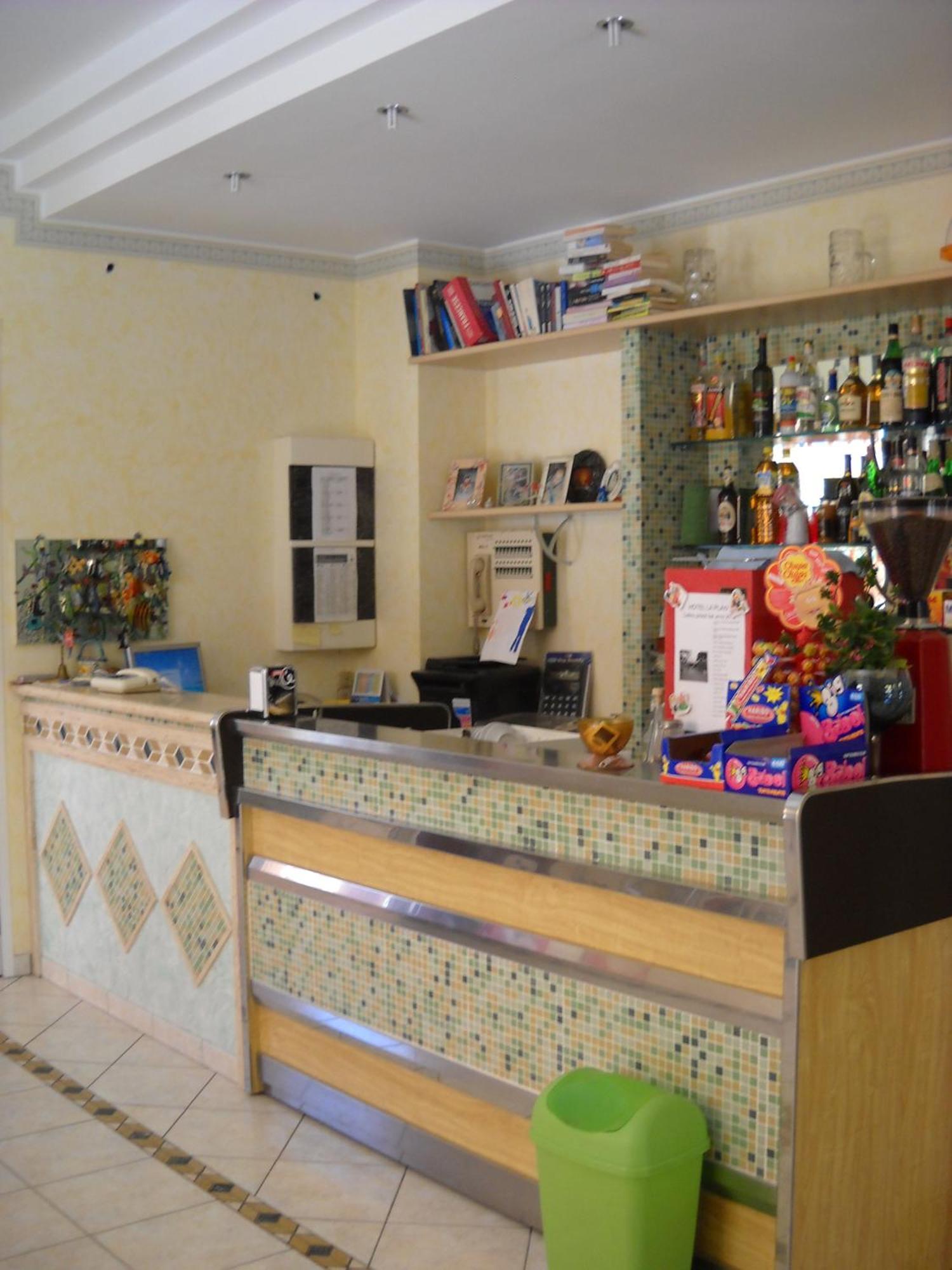 Hotel La Playa San Benedetto del Tronto Exterior photo