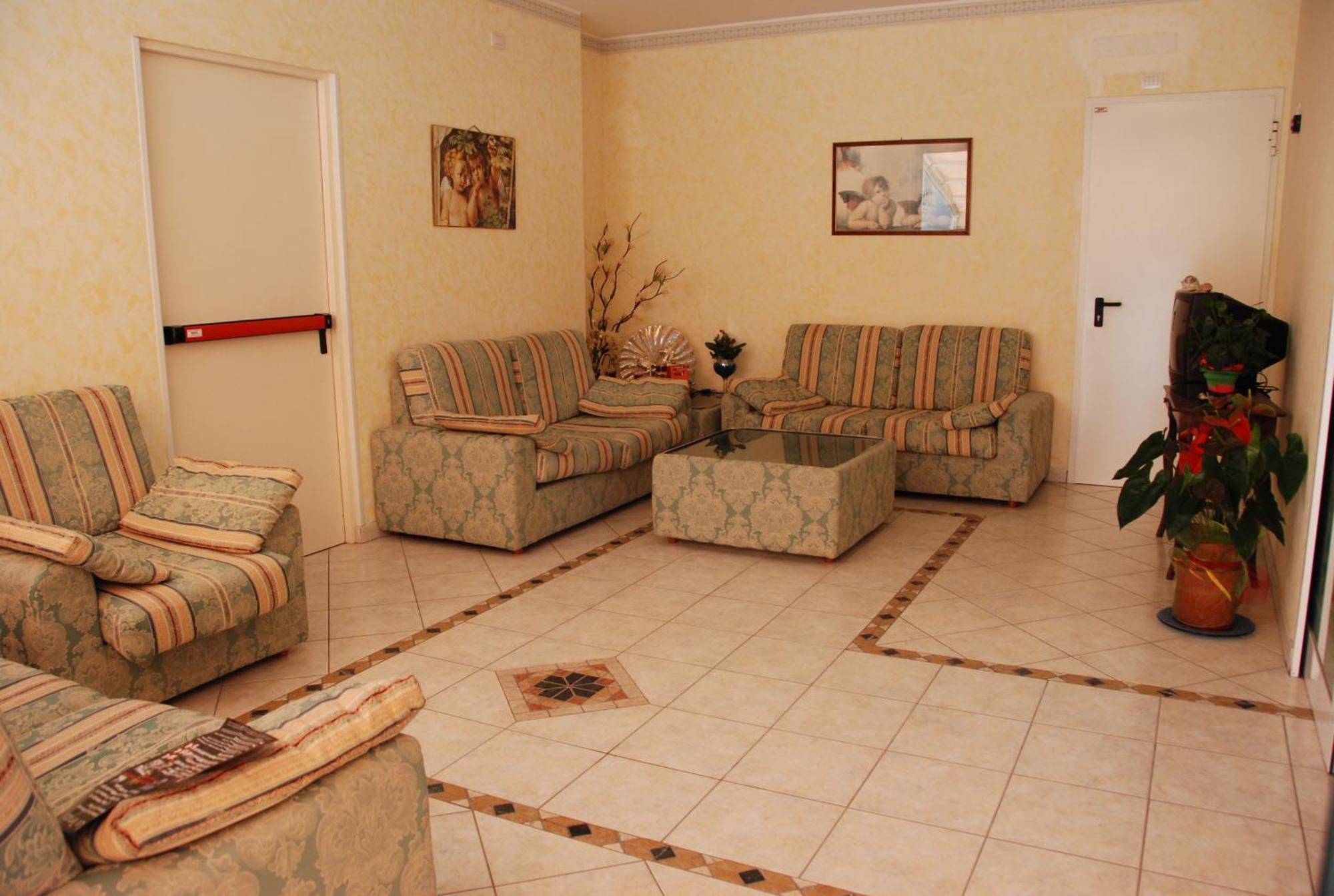Hotel La Playa San Benedetto del Tronto Exterior photo