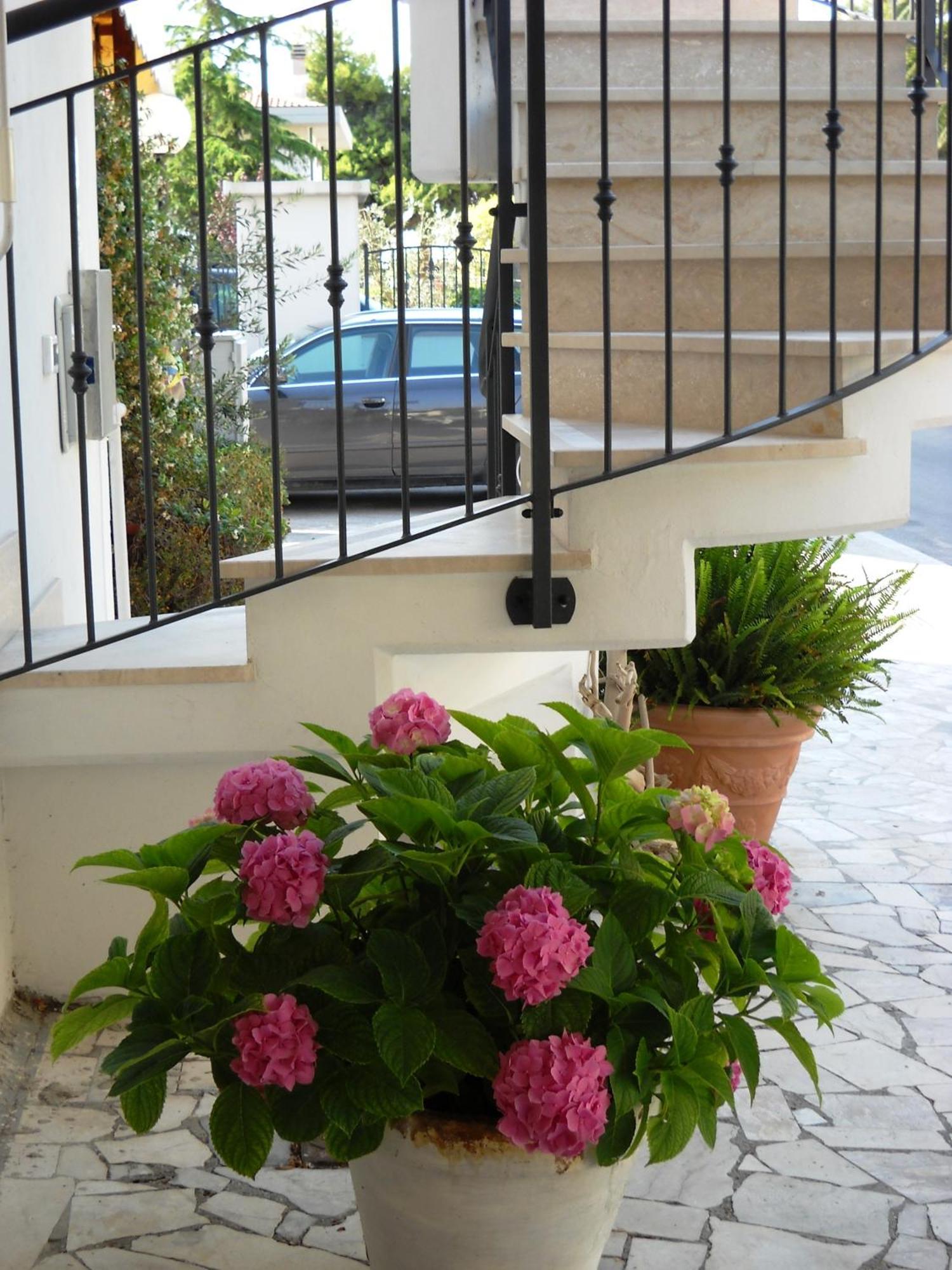 Hotel La Playa San Benedetto del Tronto Exterior photo