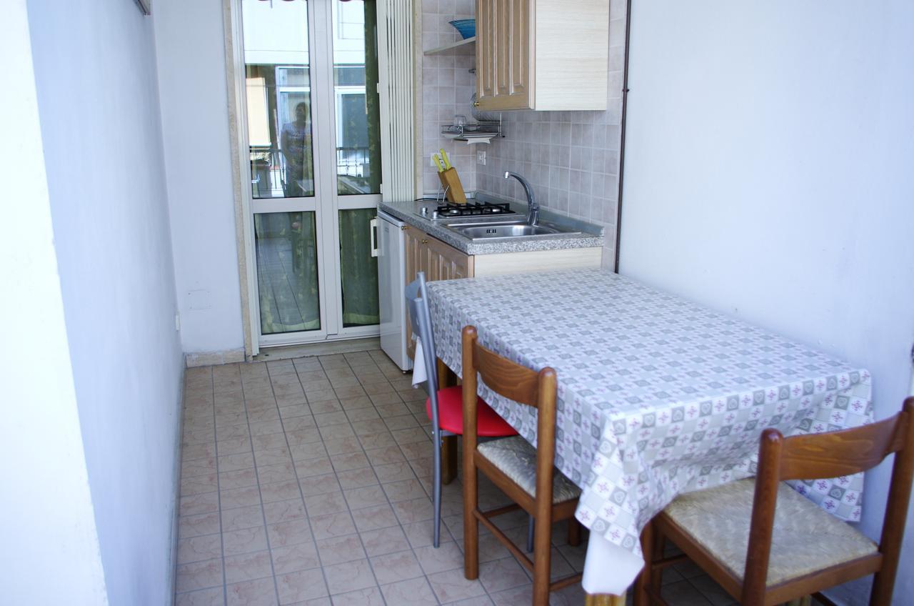 Hotel La Playa San Benedetto del Tronto Exterior photo