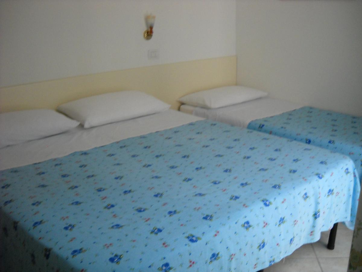 Hotel La Playa San Benedetto del Tronto Exterior photo